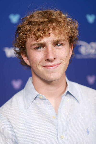 Walker Scobell al Disney Entertainment Showcase del D23: The Ultimate Disney Fan Event, il 14 agosto 2026 ad Anaheim, California