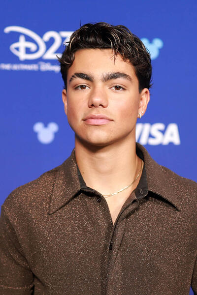 Malachi Barton al Disney Entertainment Showcase del D23: The Ultimate Disney Fan Event, il 14 agosto 2026 ad Anaheim, California