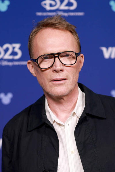 Paul Bettany al Disney Entertainment Showcase del D23: The Ultimate Disney Fan Event, il 14 agosto 2026 ad Anaheim, California