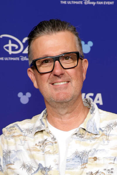 David McCormack al Disney Entertainment Showcase del D23: The Ultimate Disney Fan Event, il 14 agosto 2026 ad Anaheim, California
