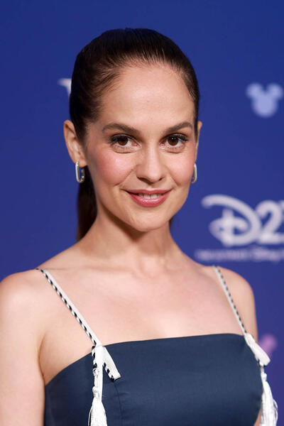 Melanie Zanetti al Disney Entertainment Showcase del D23: The Ultimate Disney Fan Event, il 14 agosto 2026 ad Anaheim, California