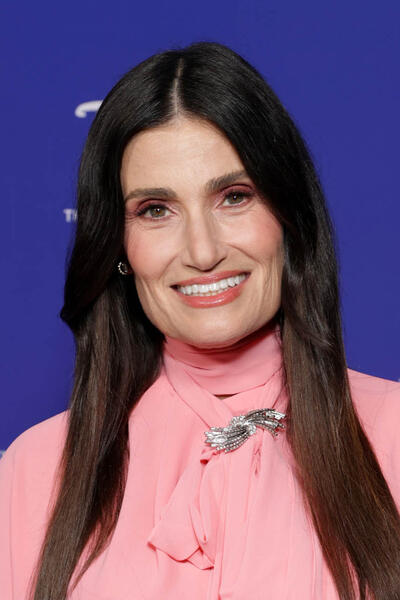 Idina Menzel al Disney Entertainment Showcase del D23: The Ultimate Disney Fan Event, il 14 agosto 2026 ad Anaheim, California