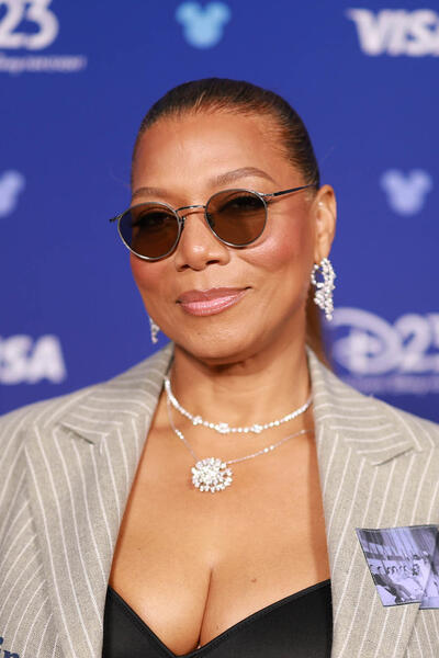 Queen Latifah al Disney Entertainment Showcase del D23: The Ultimate Disney Fan Event, il 14 agosto 2026 ad Anaheim, California