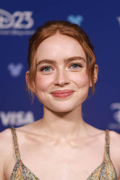 Sadie Sink al Disney Entertainment Showcase del D23: The Ultimate Disney Fan Event, il 14 agosto 2026 ad Anaheim, California