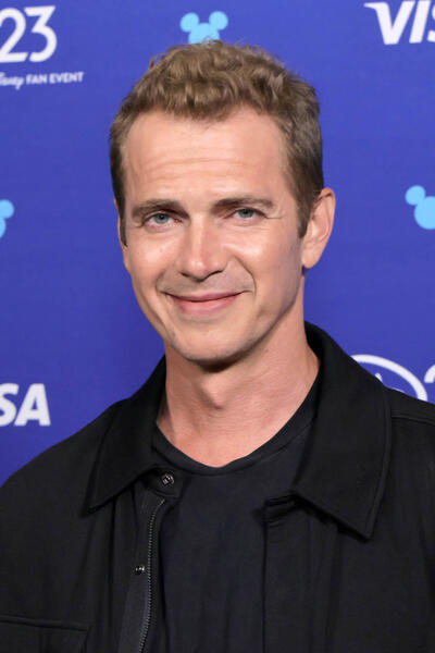 Hayden Christensen al Disney Entertainment Showcase del D23: The Ultimate Disney Fan Event, il 14 agosto 2026 ad Anaheim, California