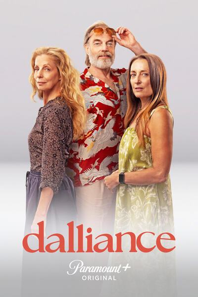Dalliance - la Vita è una Faccenda Complicata - Poster
