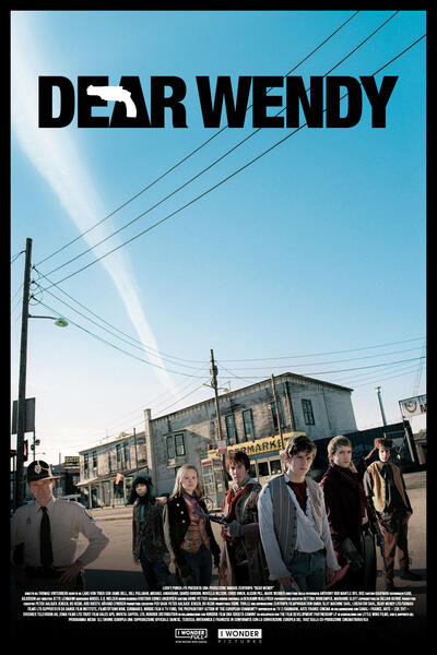 Dear Wendy di Thomas Vinterberg - Poster