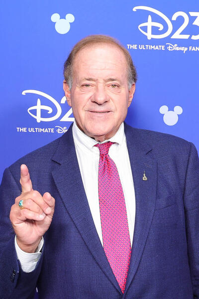 Chris Berman alla cerimonia Disney Legends al D23: The Ultimate Disney Fan Event il 16 agosto 2026 ad Anaheim, California