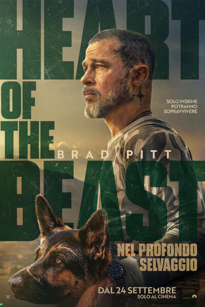 Heart of the Beast - Teaser Trailer