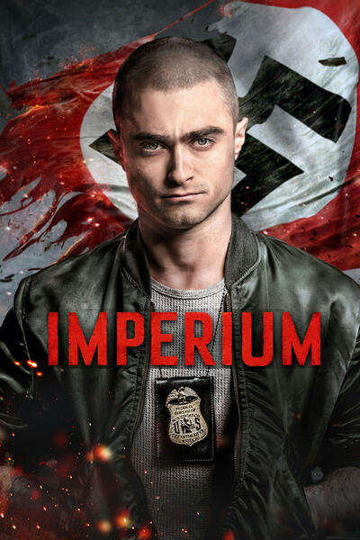 Imperium di Daniel Ragussis - Poster