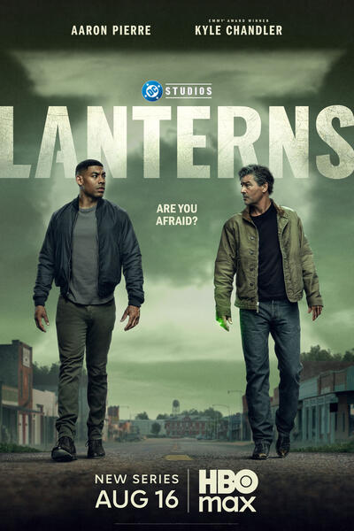 Lanterns - Stagione 1 - Poster