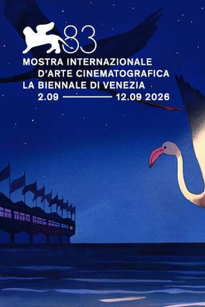 Mostra del Cinema di Venezia 83 - poster orizzontale