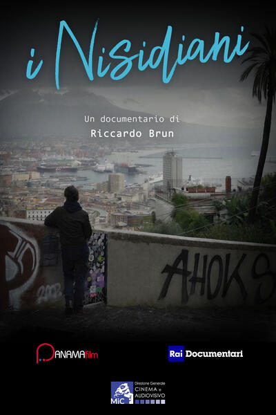 I Nisidiani di Riccardo Brun - Poster