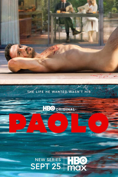 Paolo - HBO Max - Teaser Poster