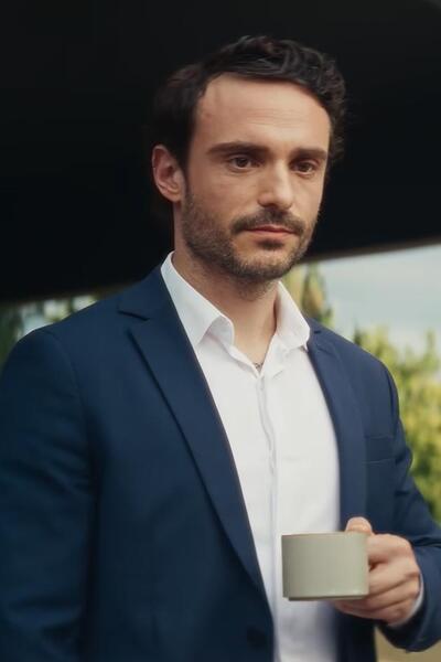 Paolo, scena da Trailer