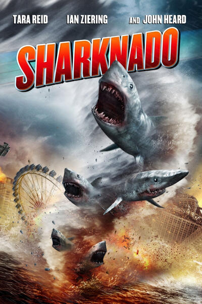 Sharknado - Poster