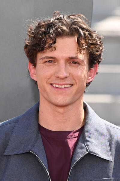 Tom Holland al photocall in Londra per la presentazione di Spider-Man: Brand New Day, il 25 Giugno 2026