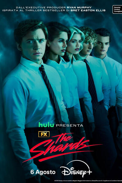 The Shards - Poster
