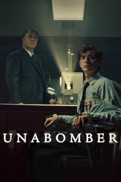 Unabomber di Janus Metz - Poster