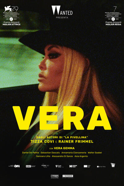 Vera di Tizza Covi e Rainer Frimmel - Poster