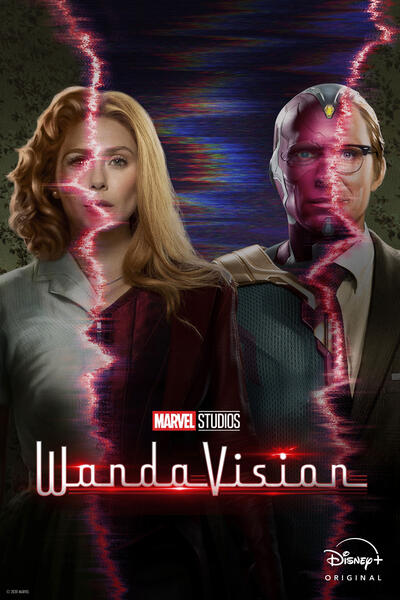 WandaVision - Poster