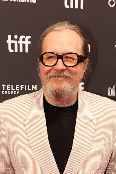 L'attore e produttore esecutivo Sir Gary Oldman alla première mondiale della sesta stagione di 'Slow Horses' al Toronto International Film Festival venerdì 11 settembre 2026
