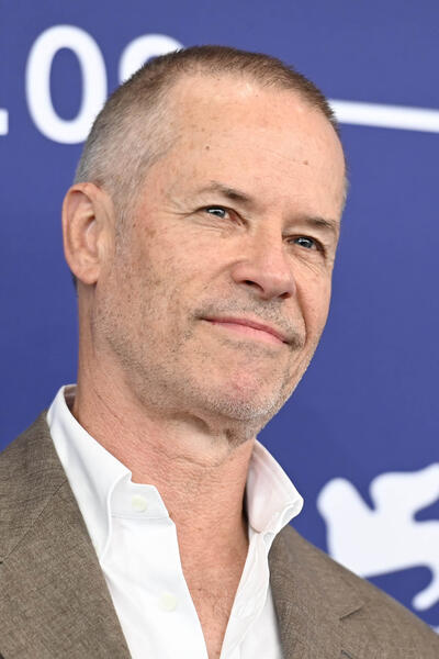 L'attore Guy Pearce al photocall del film INK al Festival del Cinema di Venezia 83, mercoledì 2 settembre 2026