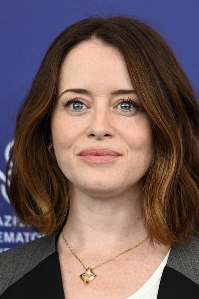 L'attrice Claire Foy al photocall del film INK al Festival del Cinema di Venezia 83, mercoledì 2 settembre 2026