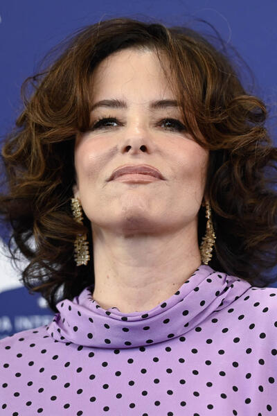 L'attrice Parker Posey al photocall del film Wild Horse Nine al Festival del Cinema di Venezia 83, giovedì 3 settembre 2026
