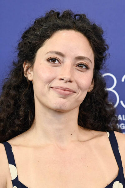 L'attrice Ailín Salas al photocall del film Wild Horse Nine al Festival del Cinema di Venezia 83, giovedì 3 settembre 2026
