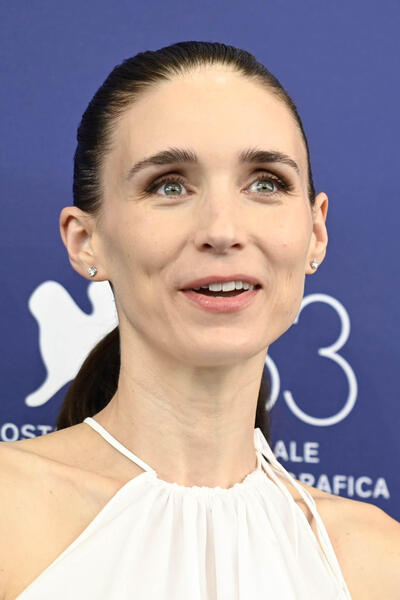 L'attrice Rooney Mara al photocall del film Bucking Fastard al Festival del Cinema di Venezia 83, giovedì 3 settembre 2026