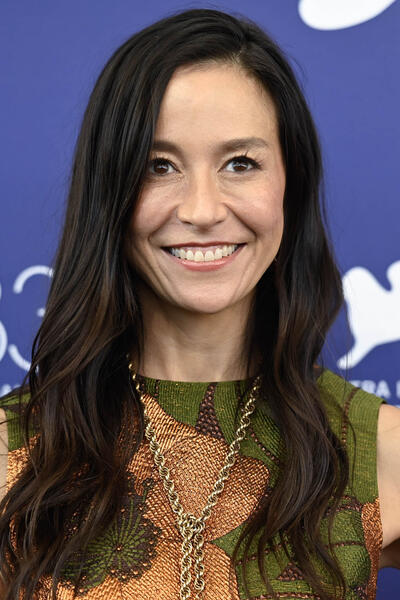 Elizabeth Chai Vasarhelyi al photocall del film Everest: The Other Side al Festival del Cinema di Venezia 83, giovedì 3 settembre 2026