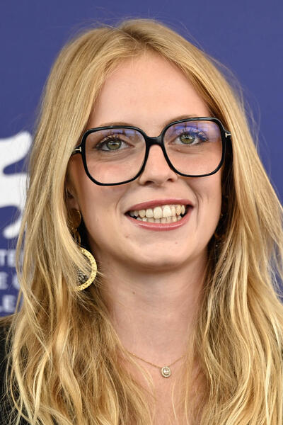 Céleste Kalis al photocall del film Everest: The Other Side al Festival del Cinema di Venezia 83, giovedì 3 settembre 2026
