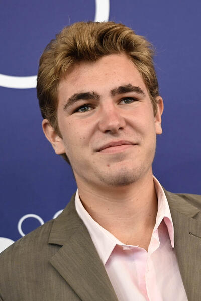 Enzo Ferraroli al photocall del film Everest: The Other Side al Festival del Cinema di Venezia 83, giovedì 3 settembre 2026