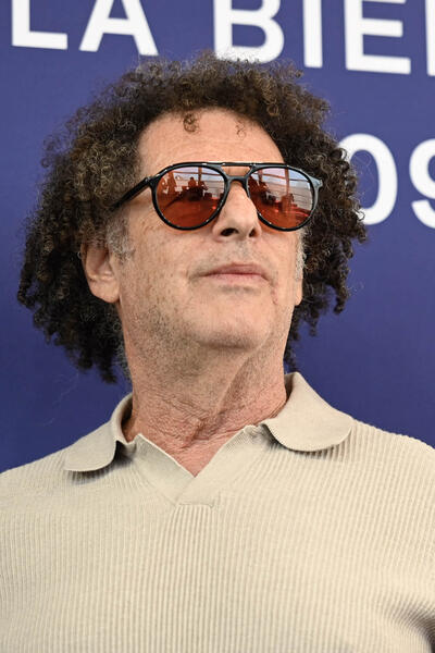 Regista Michael Dweck al photocall del film Everest: The Other Side al Festival del Cinema di Venezia 83, giovedì 3 settembre 2026