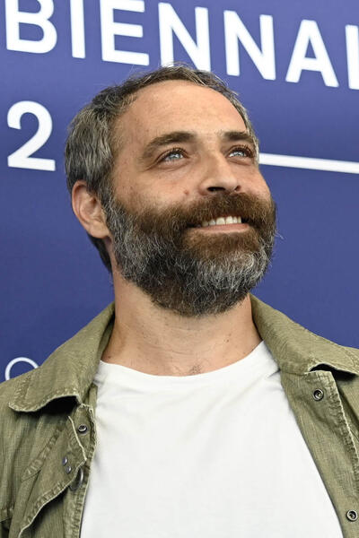 Antonio De Matteo al photocall del film Succederà questa notte al Festival del Cinema di Venezia 83, sabato 5 settembre 2026