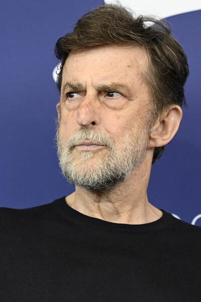 Nanni Moretti al photocall del film Succederà questa notte al Festival del Cinema di Venezia 83, sabato 5 settembre 2026