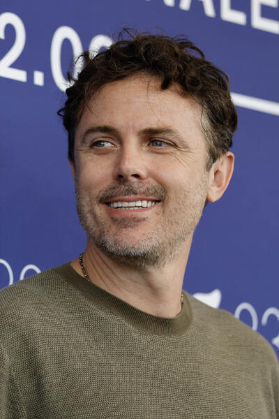 Casey Affleck al photocall del film Company al Festival del Cinema di Venezia 83, martedì 8 settembre 2026