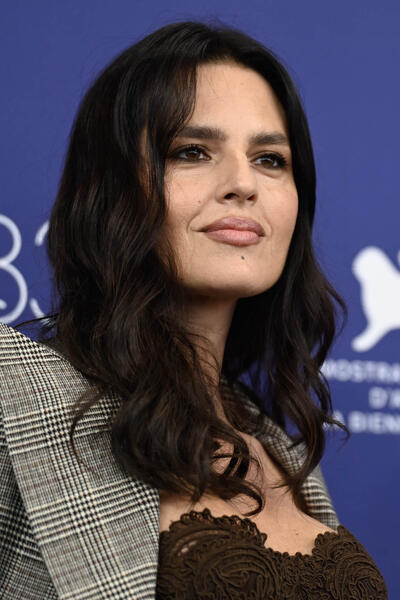 Ivana Lotito al photocall del film Il fuoco che ti porti dentro al Festival del Cinema di Venezia 83, martedì 8 settembre 2026
