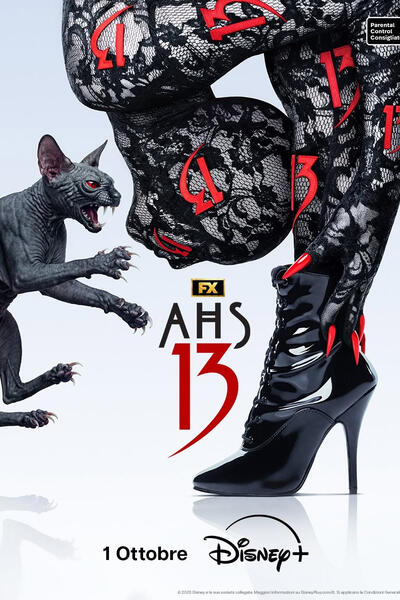 American Horror Story - Stagione 13 - Poster