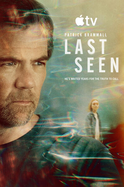 Last Seen - Poster