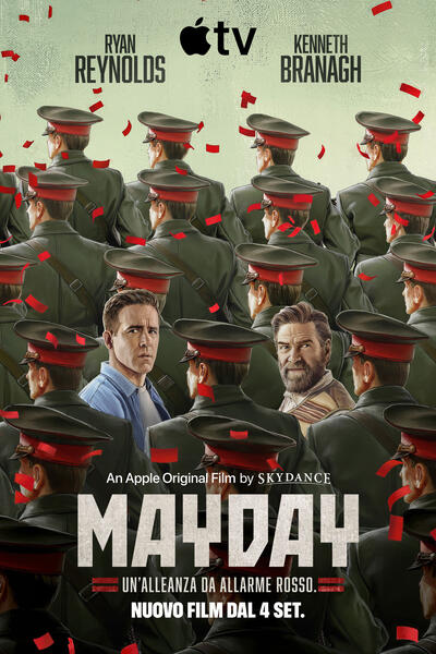 Mayday - Poster