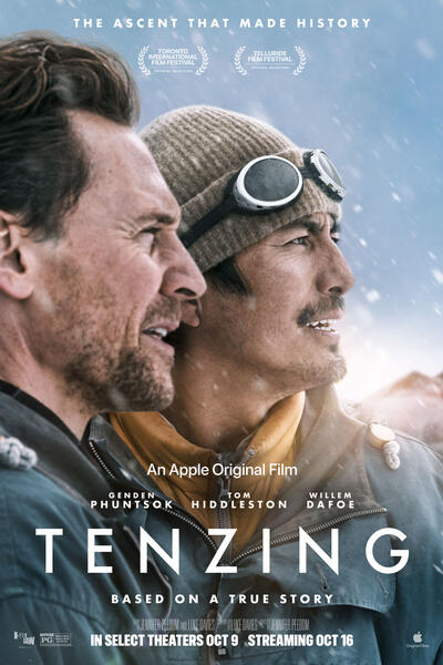 Tenzing - Poster
