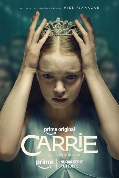 Carrie - Poster
