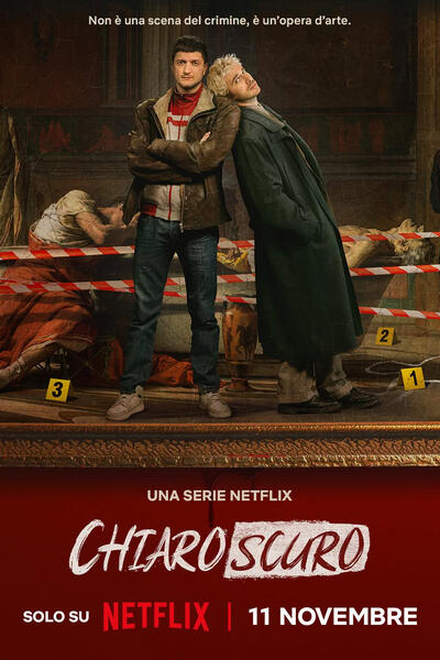 ChiaroScuro - Teaser Poster