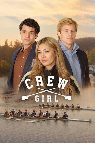 Crew Girl - Poster