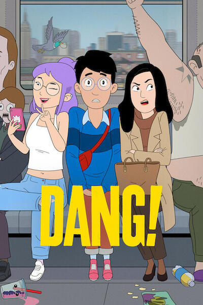 DANG! - Poster