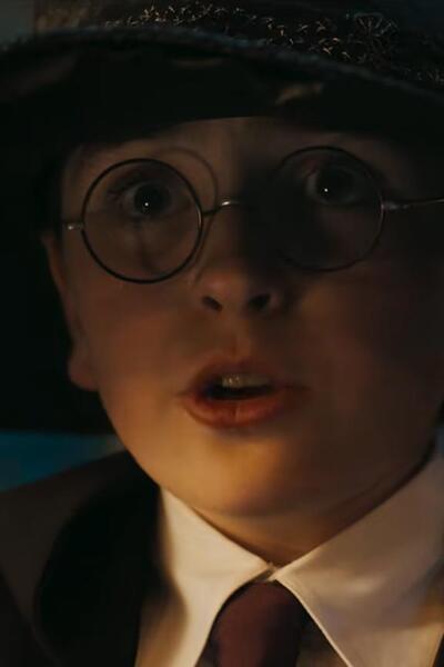 Harry Potter e La Pietra Filosofale - La Serie, scena da Teaser Trailer 2