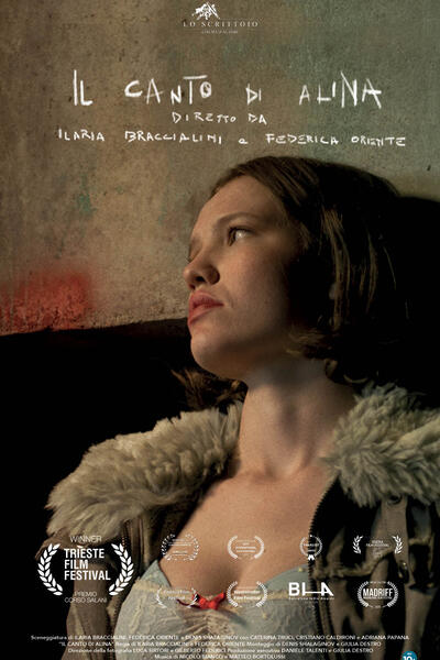 Il canto di Alina di Ilaria Braccialini, Federica Oriente - Poster