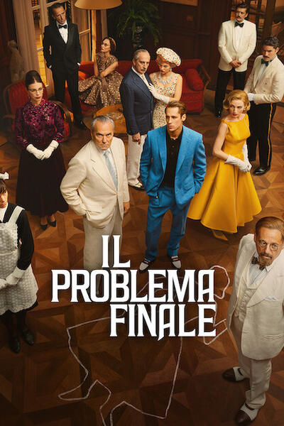 Il problema finale - Poster